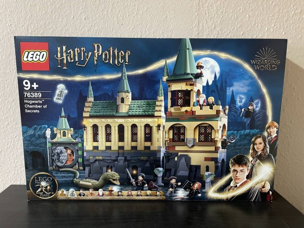 76389 LEGO Harry Potter Hogwarts Chamber of Secrets