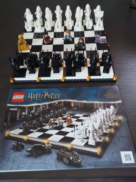 76392 LEGO Harry Potter - Roxfort - Varzslsakk