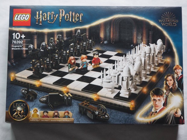 76392 LEGO Harry Potter - Roxfort - Varzslsakk