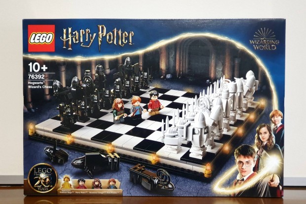 76392 - LEGO(R) Harry Potter(TM) - Roxfort - Varzslsakk