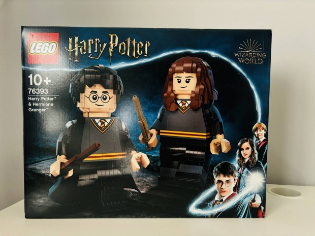 76393 Lego Harry Potter & Hermione