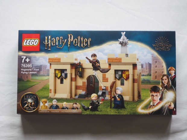 76395 LEGO Harry Potter - Roxfort - Az els repllecke