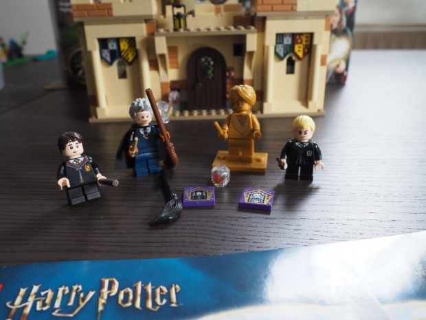 76395 LEGO Harry Potter - Roxfort - Az els repllecke