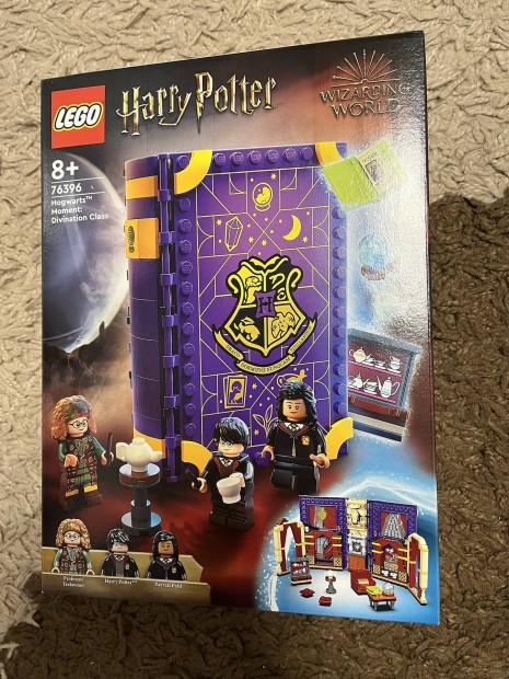 76396 Harry Potter - Roxfort pillanatai: Jslstan ra bontatlan lego