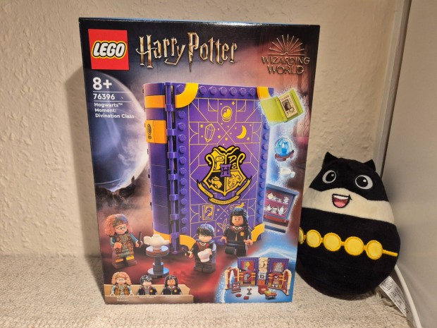 76396 Lego Harry Potter Roxfort pillanatai Jslstanra j, bontatlan