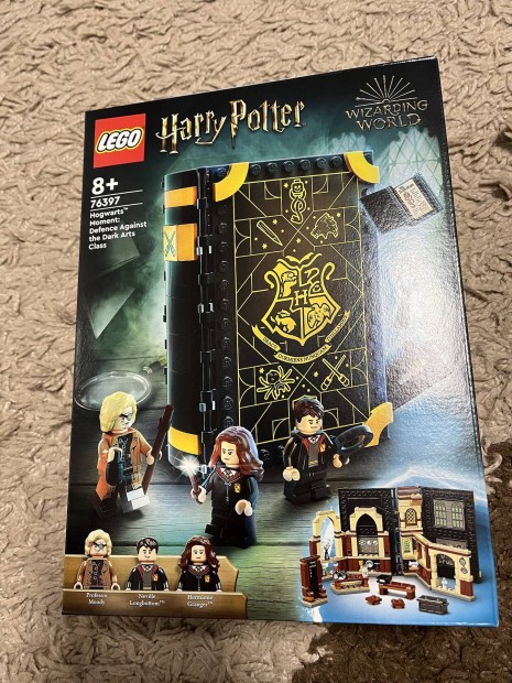 76397 Harry Potter - Roxfort pillanatai: Stt varzslatok kivdse