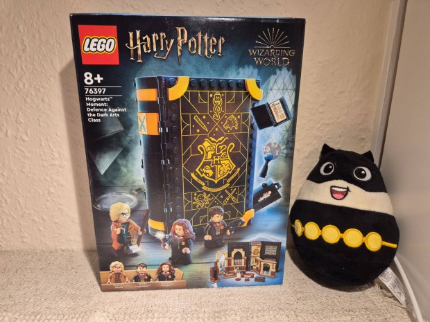 76397 Lego Harry Potter Stt varzslatok kivdse ra j, bontatlan