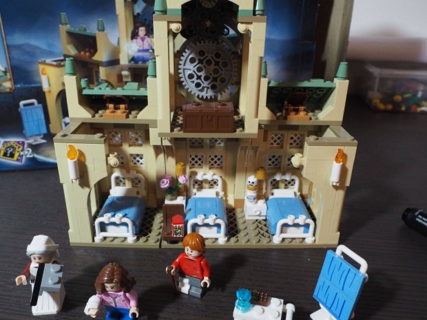 76398 LEGO Harry Potter - Roxfort-i gyenglked