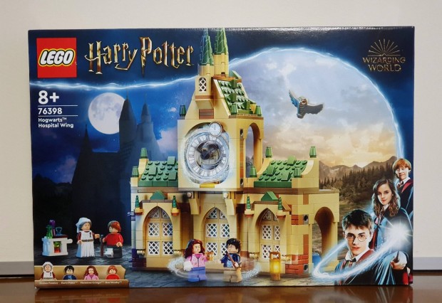 76398 - LEGO(R) Harry Potter(TM) - Roxfort-i gyenglked