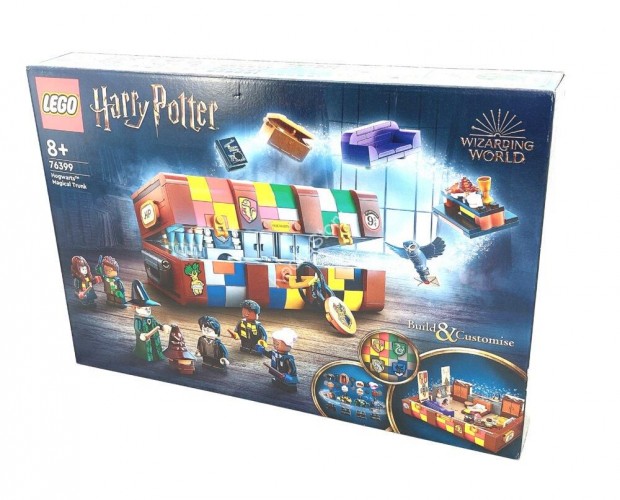 76399 LEGO(R) Harry Potter(tm) &#8211; Roxforti rejtelmes koffer elad