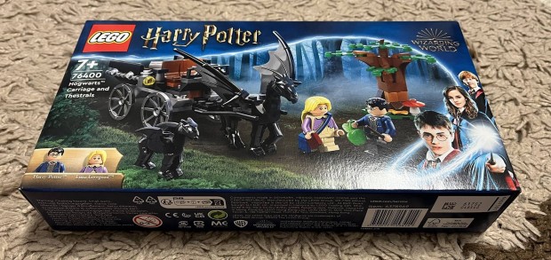 76400 Harry Potter - Roxfort - Hint s thesztrlok bontatlan lego