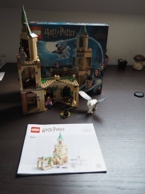 76401 LEGO Harry Potter - Roxfort kastlyudvar