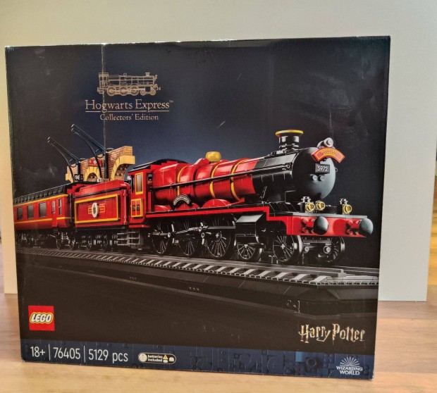 76405 Hogwarts express gyjti