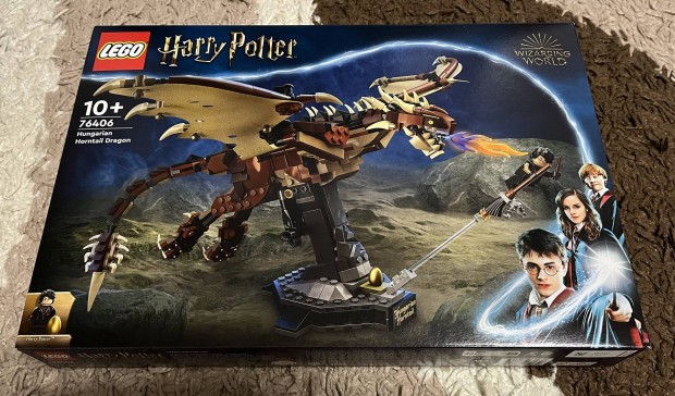 76406 Harry Potter - Magyar mennydrg srkny lego