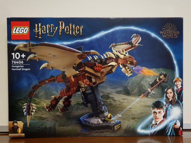 76406 - LEGO(R) Harry Potter(TM) - Magyar mennydrg srkny