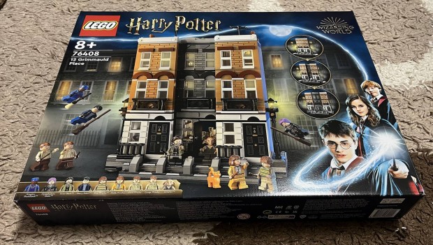 76408 Harry Potter - Grimmauld tr 12. lego