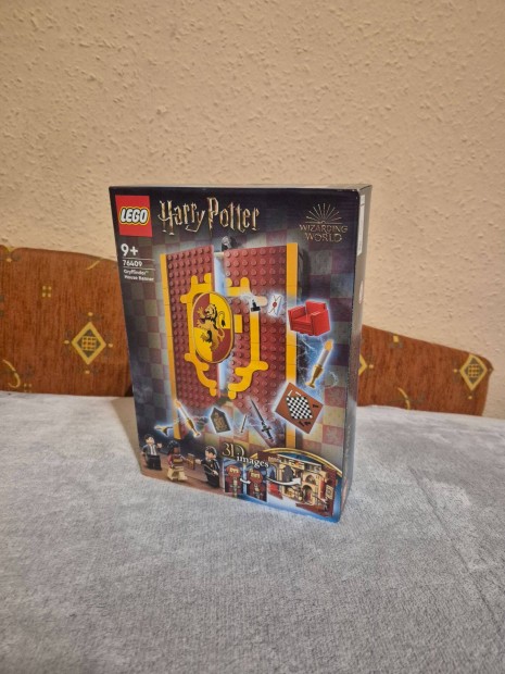 76409 LEGO Harry Potter - Griffendl hz cmere (bontatlan)