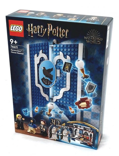 76411 LEGO(R) Harry Potter(tm) &#8211; A Hollht hz cmere elad