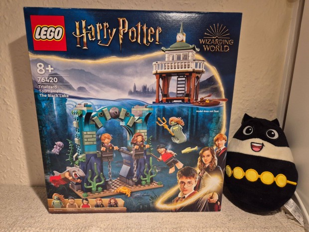 76420 Lego Harry Potter Trimgus tusa j, bontatlan