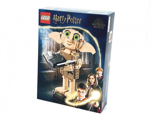 76421 LEGO(R) Harry Potter(tm) &#8211; Dobby a hziman elad