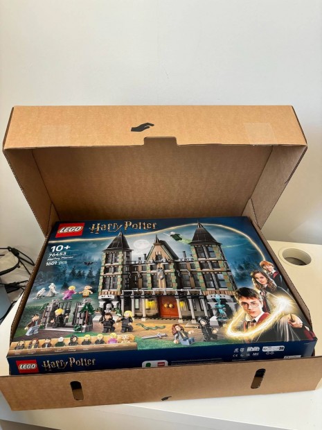 76453 Lego Harry Potter Malfoy-kúria