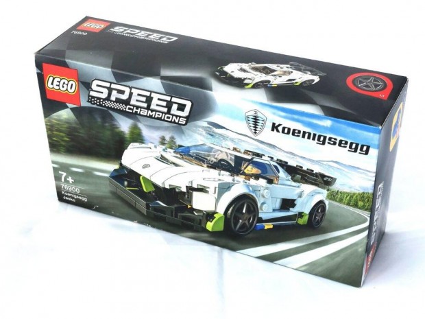 76900 LEGO(R) Speed Champions &#8211; Koenigsegg Jesko elad