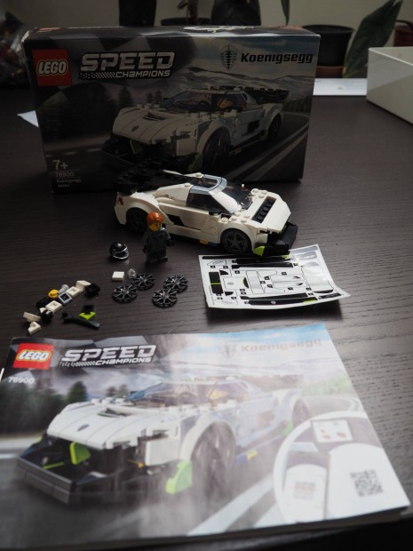76900 LEGO Speed Champions - Koenigsegg Jesko
