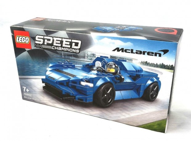 76902 LEGO(R) Speed Champions &#8211; McLaren Elva elad