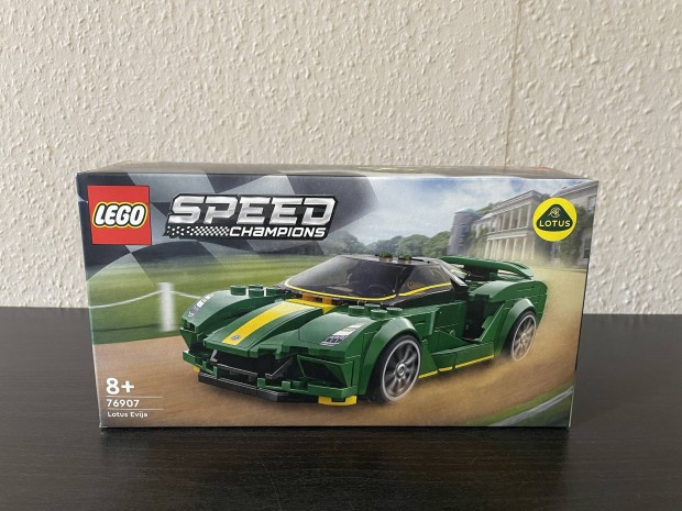76907 LEGO Speed Champions Lotus Evija