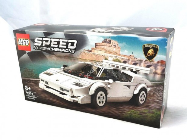 76908 LEGO(R) Speed Champions &#8211; Lamborghini Countach elad