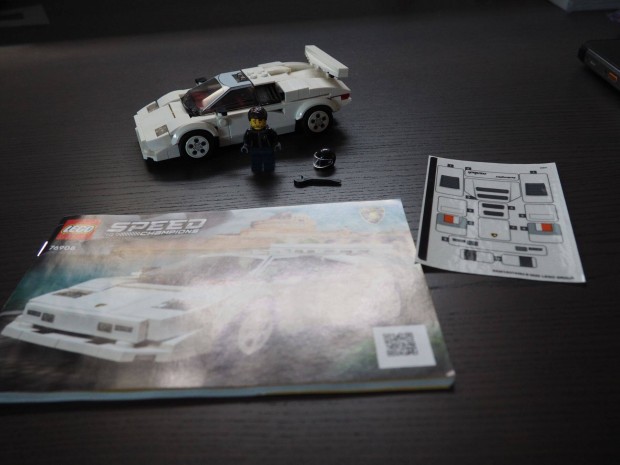 76908 LEGO Speed Champions - Lamborghini Countach