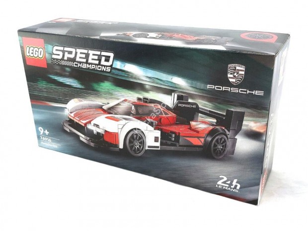 76916 LEGO(R) Speed Champions &#8211; Porsche 963 elad