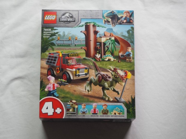 76939 LEGO Jurassic World - Stygimoloch dinoszaurusz