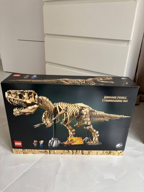 76968 Lego Dinoszaurusz maradványok: Tyrannosaurus Rex