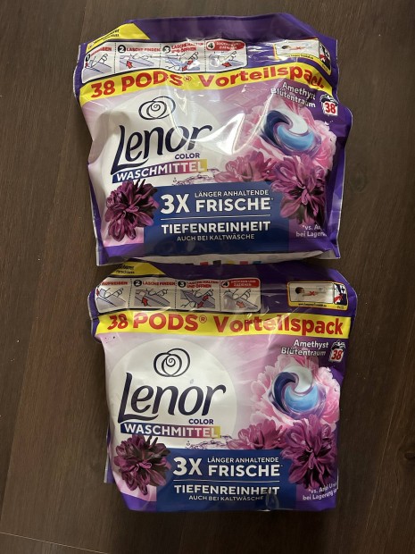 76 db Lenor moskapszula