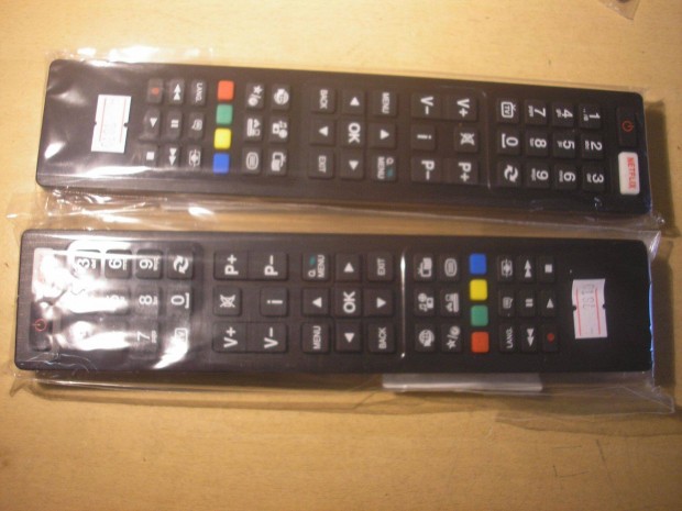7810 Panasonic Vestel 3D TV Netflix SMART távirányító RC48125 LCD LED