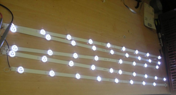 7861 Philips hibs 47Pfh6309 LED httrfny szett LC470DUE