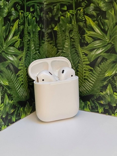 788142 Új, Apple Airpods 2, Bluetooth!