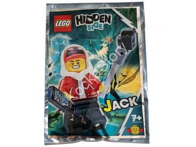 791901 LEGO(R) Hidden Side &#8211; Jack elad