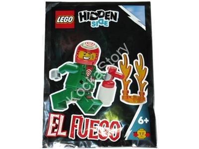 792004 LEGO(R) Hidden Side &#8211; El Fuego elad