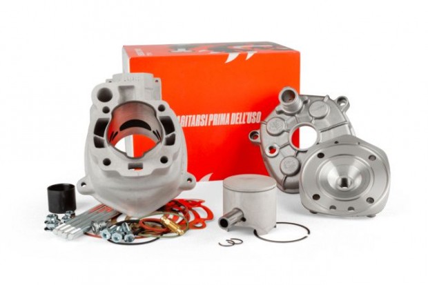 79 ccm-es Malossi MHR Team alum�nium henger Minarelli AM6-hoz