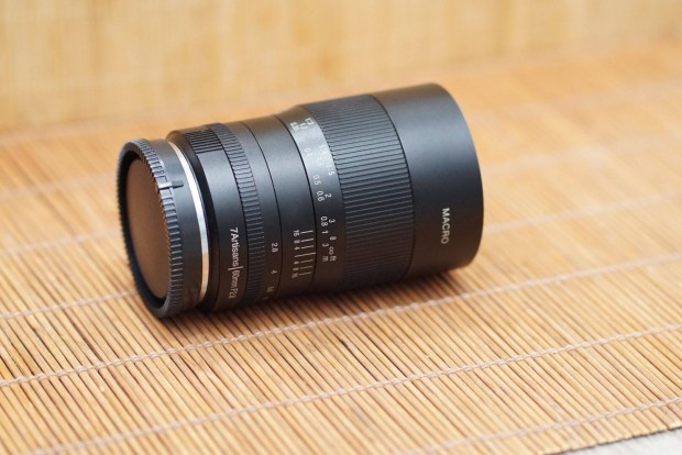 7Artisans 60mm f/2.8 Macro objektiv Sony E-mount