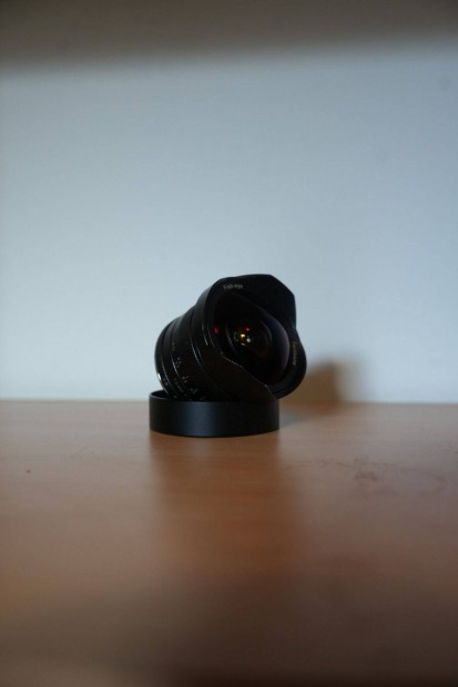 7Artisans 7.5mm f/2.8 Mark II micro 4/3 objektv