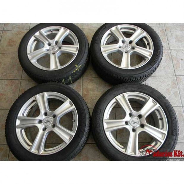 7X17 5X120 BMW hasznlt alu felni