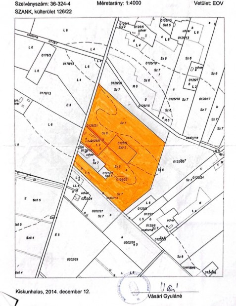 7.2 Ha mezgazdasgi terlet!