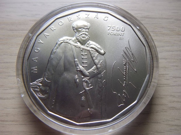 7.500 Ft Batthyány Lajos 2024 Emlékérem