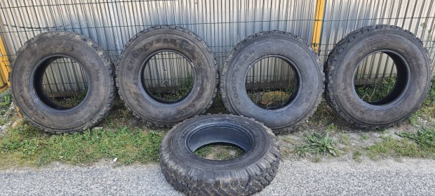 7.50xR16 terepgumi