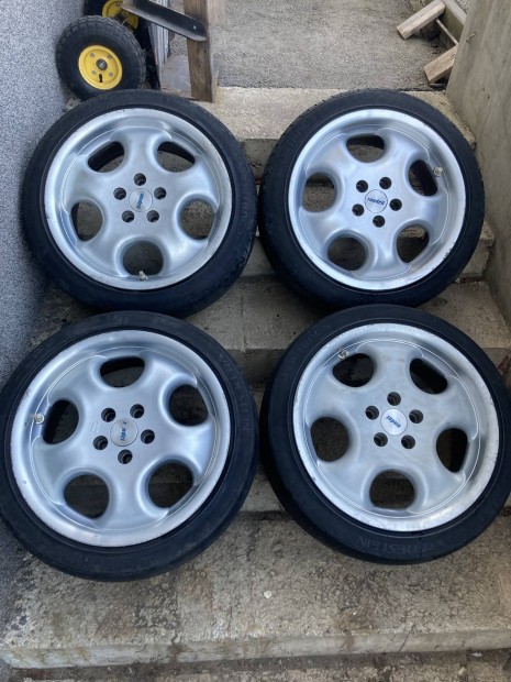 7,5 x16 5x100 alufelni vw golf4 audi a3