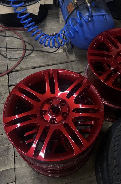 7,5 x 18" alufelni 5x112 66,6