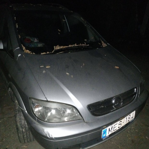 7 Szemlyes Opel zafira